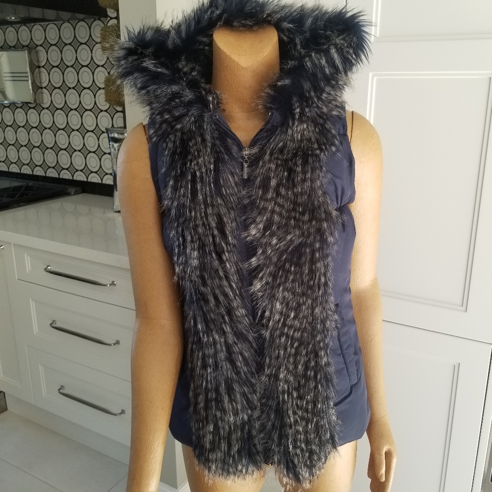 Parkhurst Vest sm